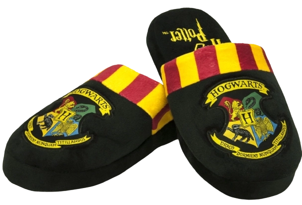 Ανδρικές παντόφλες Harry Potter Χόγκουαρτς – Χόγκουαρτς