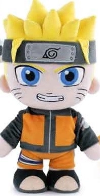 Λούτρινο παιχνίδι Naruto