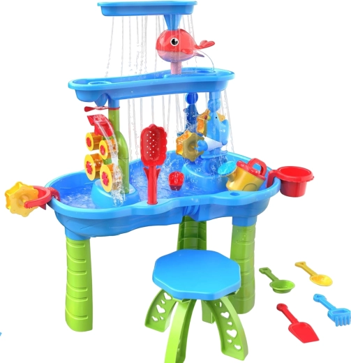 Σταθερή κατασκευή και εύκολη συναρμολόγηση