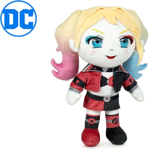 Λούτρινη φιγούρα HARLEY QUINN 27 cm