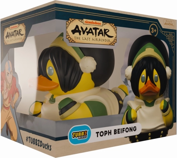 Tubbz παπάκι Avatar: Toph Beifong