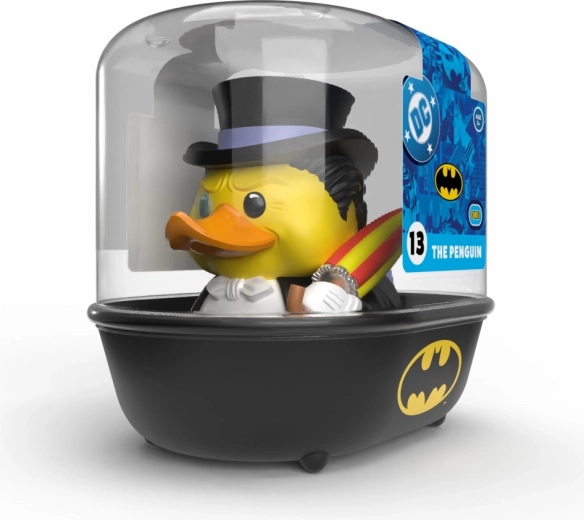 TUBBZ παπάκι DC Comics Penguin (πρώτη έκδοση)