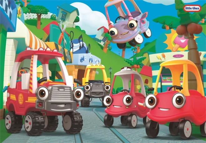 Παζλ Little Tikes Maxi – 24 κομμάτια