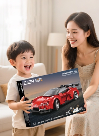 Διπλός RC έλεγχος: χειριστήριο και εφαρμογή κινητού