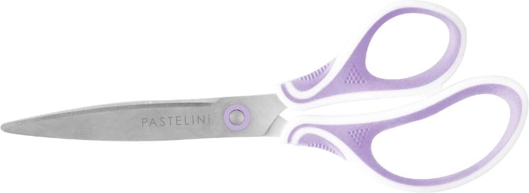 Ψαλίδι Pastelini 21 cm μοβ