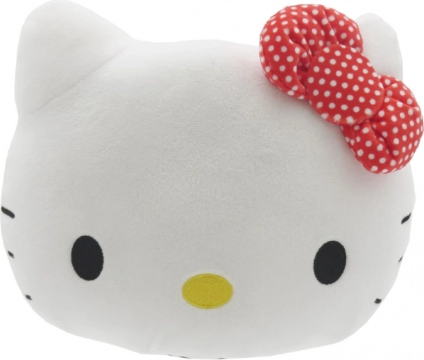 Hello Kitty 3D λούτρινος κουμπαράς