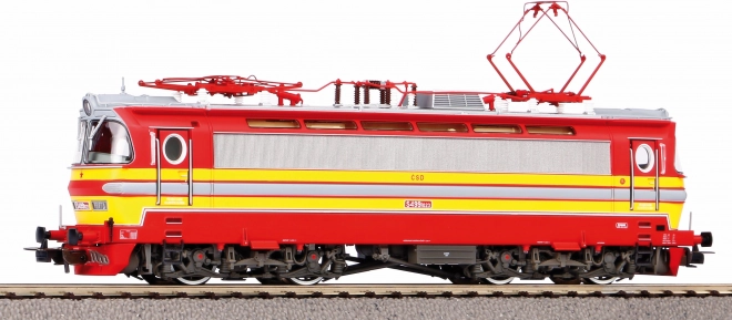Piko ηλεκτρική μηχανή S 499.1 «Laminátka» ČSD, H0