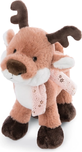 NICI λούτρινος τάρανδος Jonte 34 cm πράσινος
