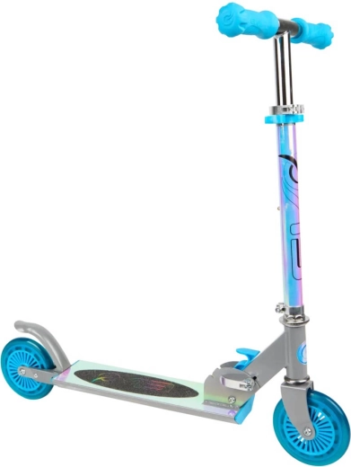 Παιδικό πτυσσόμενο πατίνι EVO inline 5" holographic - 1 τεμάχιο