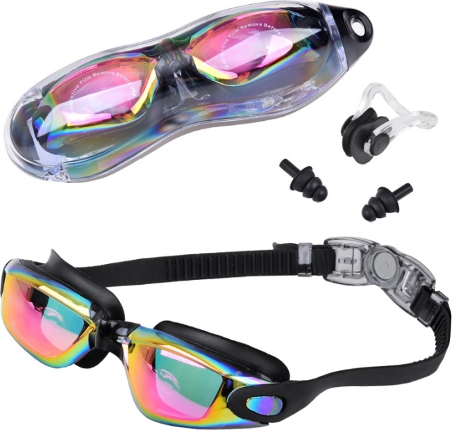 Σετ γυαλιών κολύμβησης (goggles)