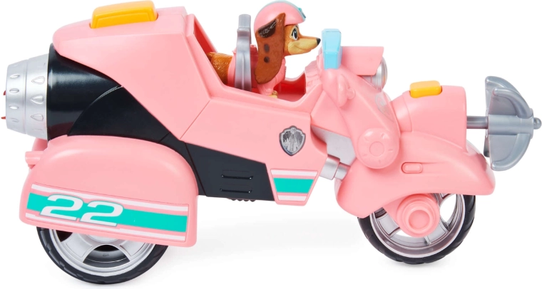 Ομαλή κίνηση και εύκολος χειρισμός