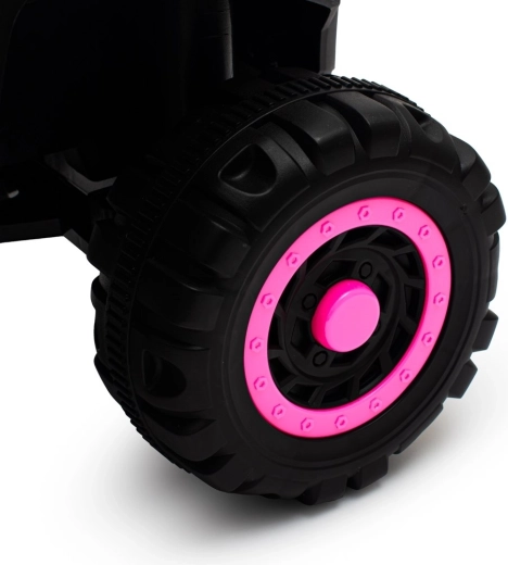 Σταθερή off-road κατασκευή