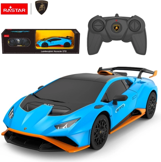 Rastar RC αυτοκίνητο 1:24 Lamborghini Huracán STO
