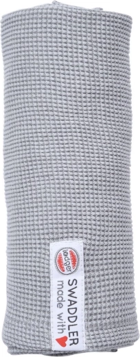 Υφασμάτινη πάνα Lodger Swaddler ciumbelle donkey 70 × 70 cm