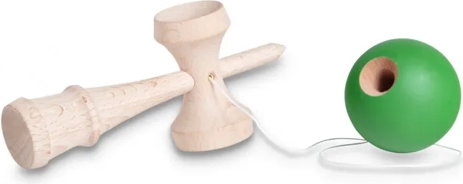 Kendama – προπόνηση ακρίβειας και συγκέντρωσης
