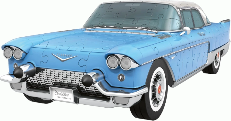 Iconics: 3D παζλ Cadillac Eldorado Brougham