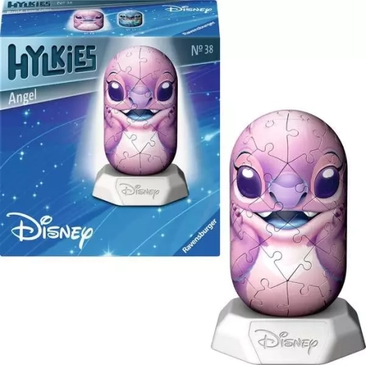 Ravensburger 3D puzzleball Disney Angel 54 κομμάτια