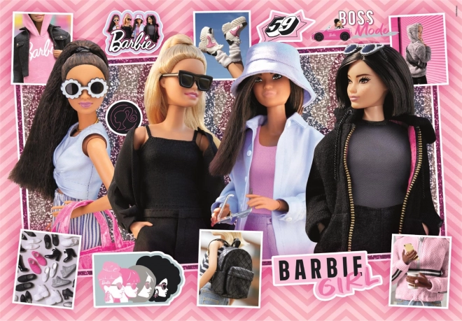 Παζλ Barbie 104 κομμάτια
