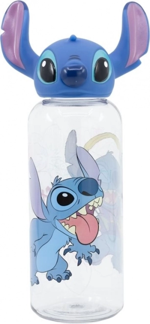 Μπουκάλι νερού με θέμα Stitch 560 ml