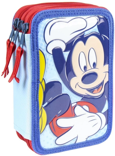 Σχέδιο Mickey και ανθεκτικός πολυεστέρας
