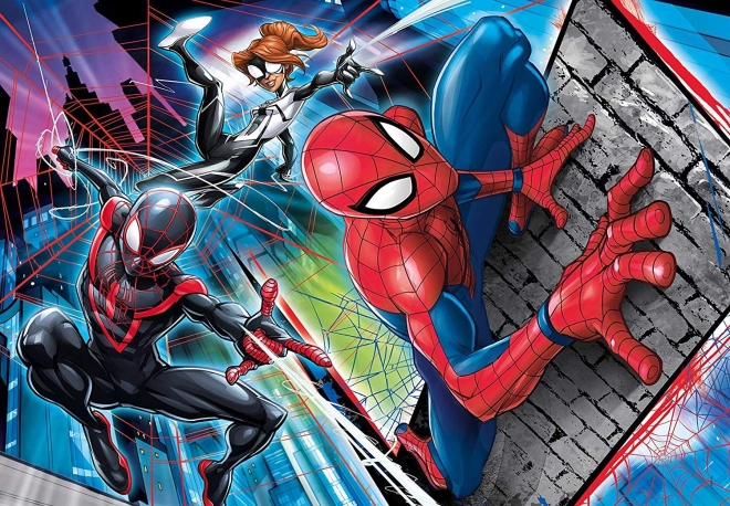 Παζλ 180 τεμαχίων Spider Man