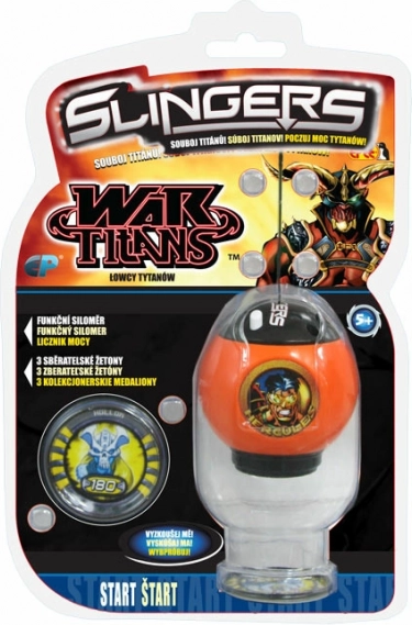 Σετ εκκίνησης Slingers