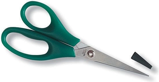 Σχολικά ψαλίδια CONCORDE 13 cm με μυτερή άκρη