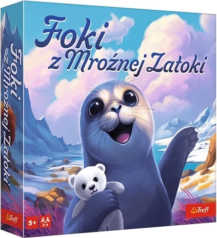 Foki z Mrożnej Zatoki – επιτραπέζιο παιχνίδι