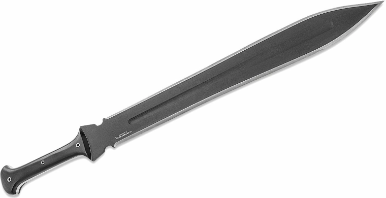 Τακτικό σπαθί Condor Tactical Gladius 47 cm, μαύρο, Micarta, θήκη Kydex