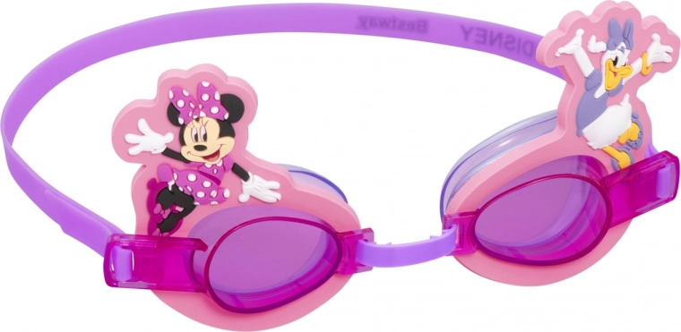 Παιδικά γυαλιά κολύμβησης Minnie Deluxe