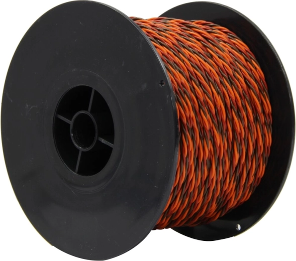 JAMARA στριφτό καλώδιο JR 3 × 0,25 mm, 100 m