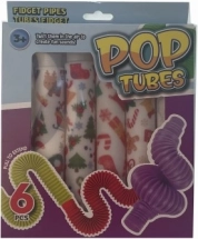 Σωληνάκι fidget με εφέ φωτός