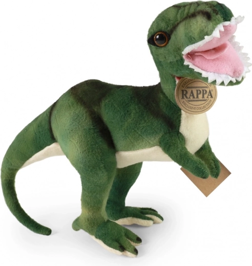 Λούτρινος δεινόσαυρος T. rex 26 cm eco friendly