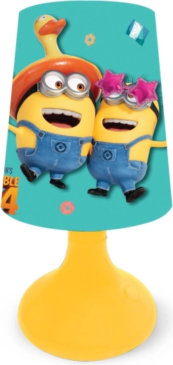 Χαρούμενος σχεδιασμός με θέμα Minions