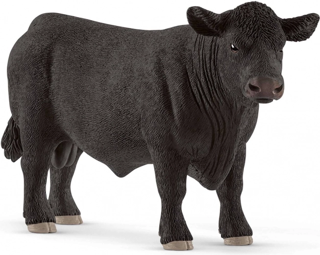 Schleich Farm World Μαύρος ταύρος Άνγκους