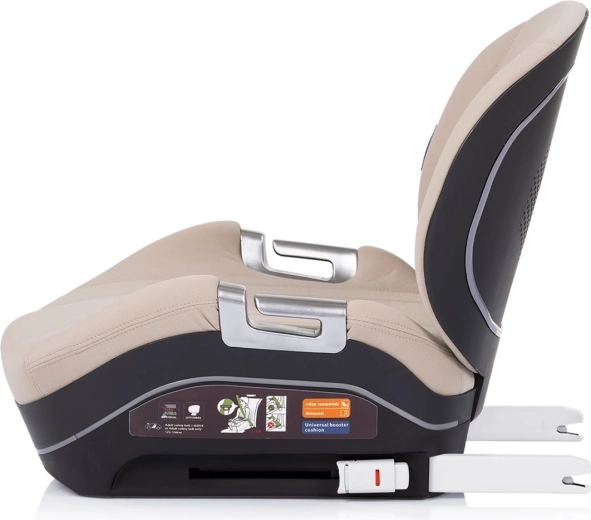 Σταθερότητα ISOFIX και επιβεβαίωση σωστής εγκατάστασης