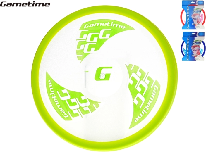 Gametime μαλακός δίσκος ρίψης 20 cm