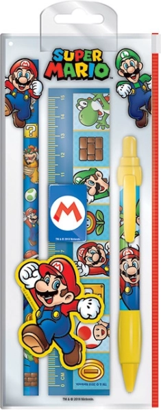 Σετ γραφής Super Mario