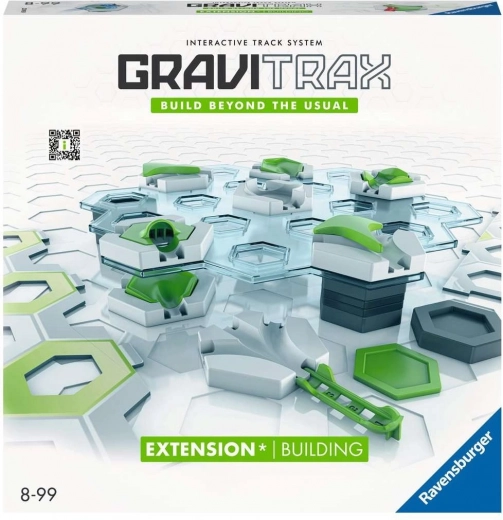 Ravensburger GraviTrax – σετ επέκτασης Κατασκευή