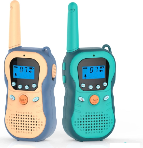 Παιδικά Walkie-Talkie με εμβέλεια έως 3 km, 16 cm