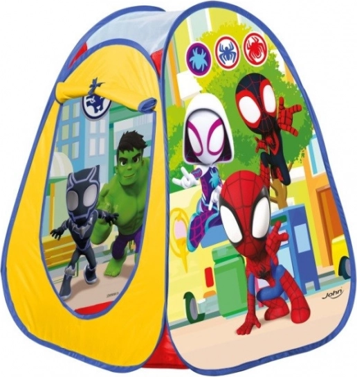 Αυτοαναπτυσσόμενη παιδική σκηνή SPIDEY ΚΑΙ ΟΙ ΚΑΤΑΠΛΗΚΤΙΚΟΙ ΦΙΛΟΙ ΤΟΥ