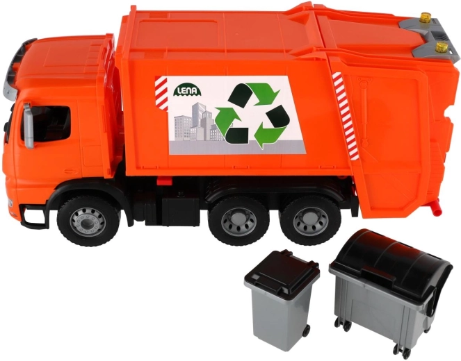 Δύο κάδοι για ακόμη καλύτερο παιχνίδι