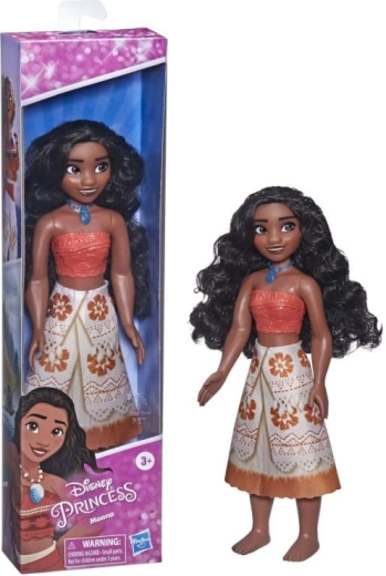 DISNEY PRINCESS ΜΟΝΤΕΡΝΕΣ ΚΟΥΚΛΕΣ