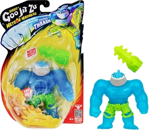 Φιγούρα Goo Jit Zu Thrash Meteor Madness