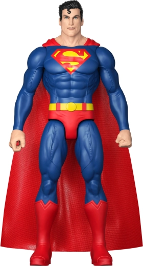 Superman ύψους 30 cm για γεμάτη δράση