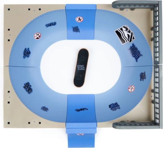 Διασυνδεόμενο skatepark X-Connect