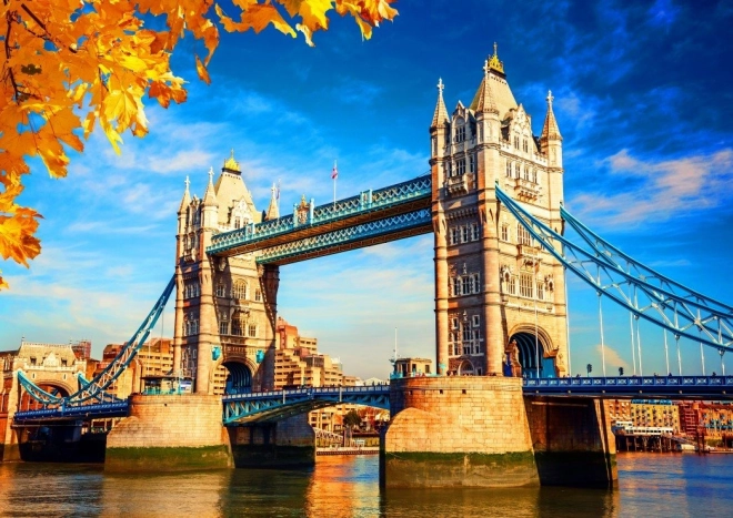 Παζλ Tower Bridge Λονδίνο 500 κομμάτια