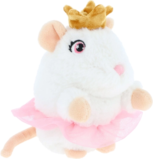Keel Toys Keeleco Λούτρινο Ποντικάκι 14 cm