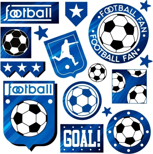 Σιδερότυπα GOL – μικρό φύλλο