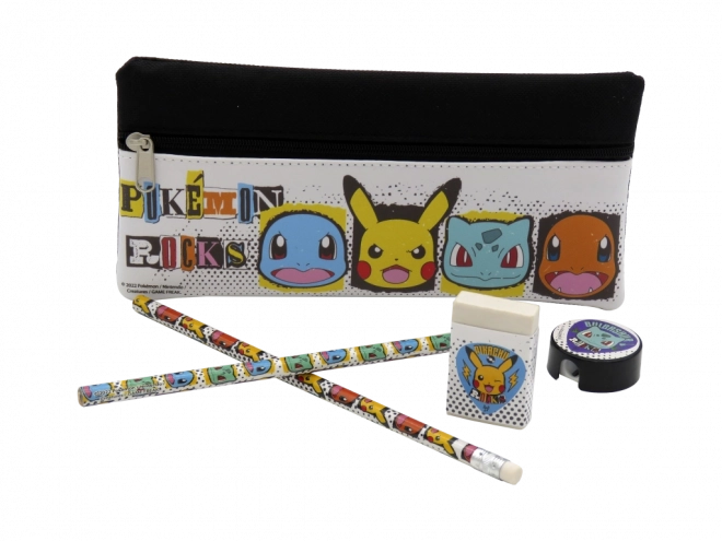 Μικρό σχολικό σετ Pokémon
